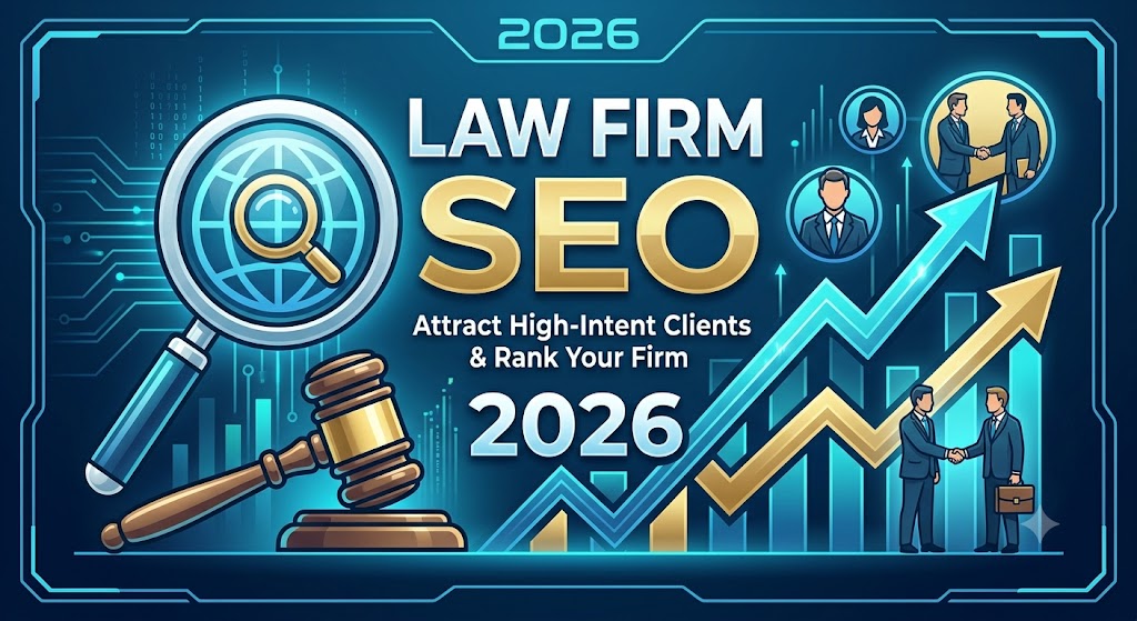 law firm SEO guide for attorneys 2026 Google ranking